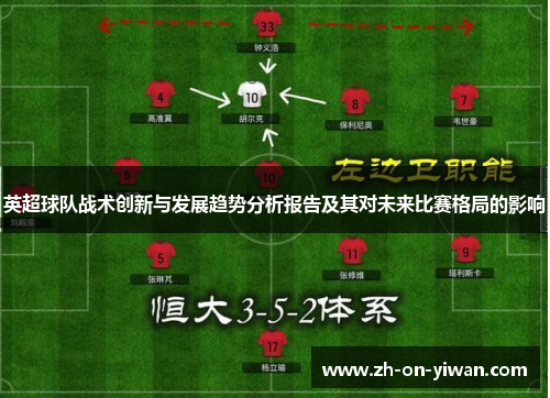 英超球队战术创新与发展趋势分析报告及其对未来比赛格局的影响