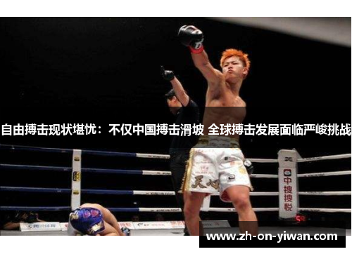自由搏击现状堪忧：不仅中国搏击滑坡 全球搏击发展面临严峻挑战